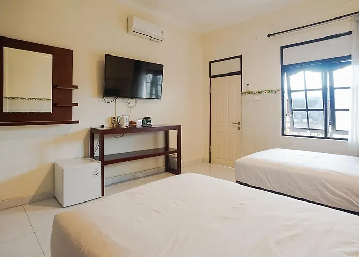 City Garden Bali Dwipa Hotel