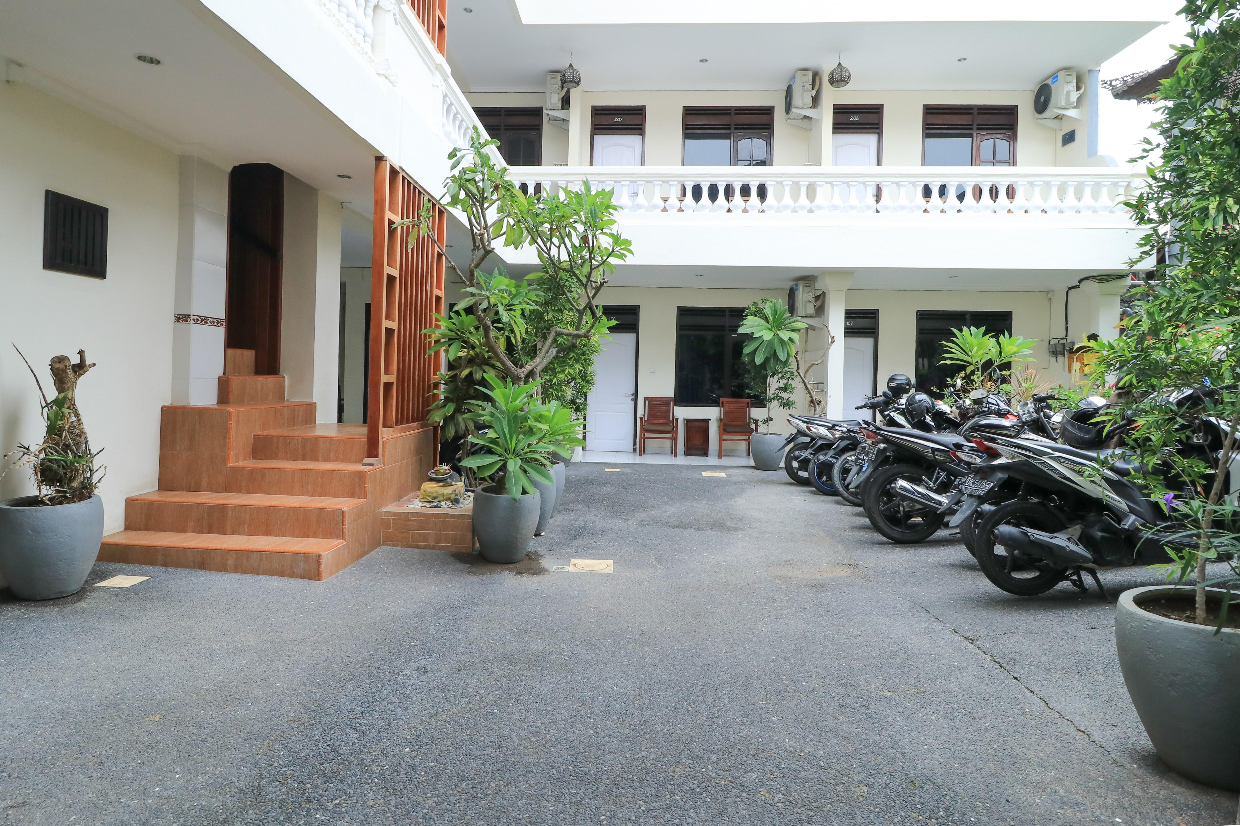 Hotel Garden Bali Dwipa Kuta Lombok
