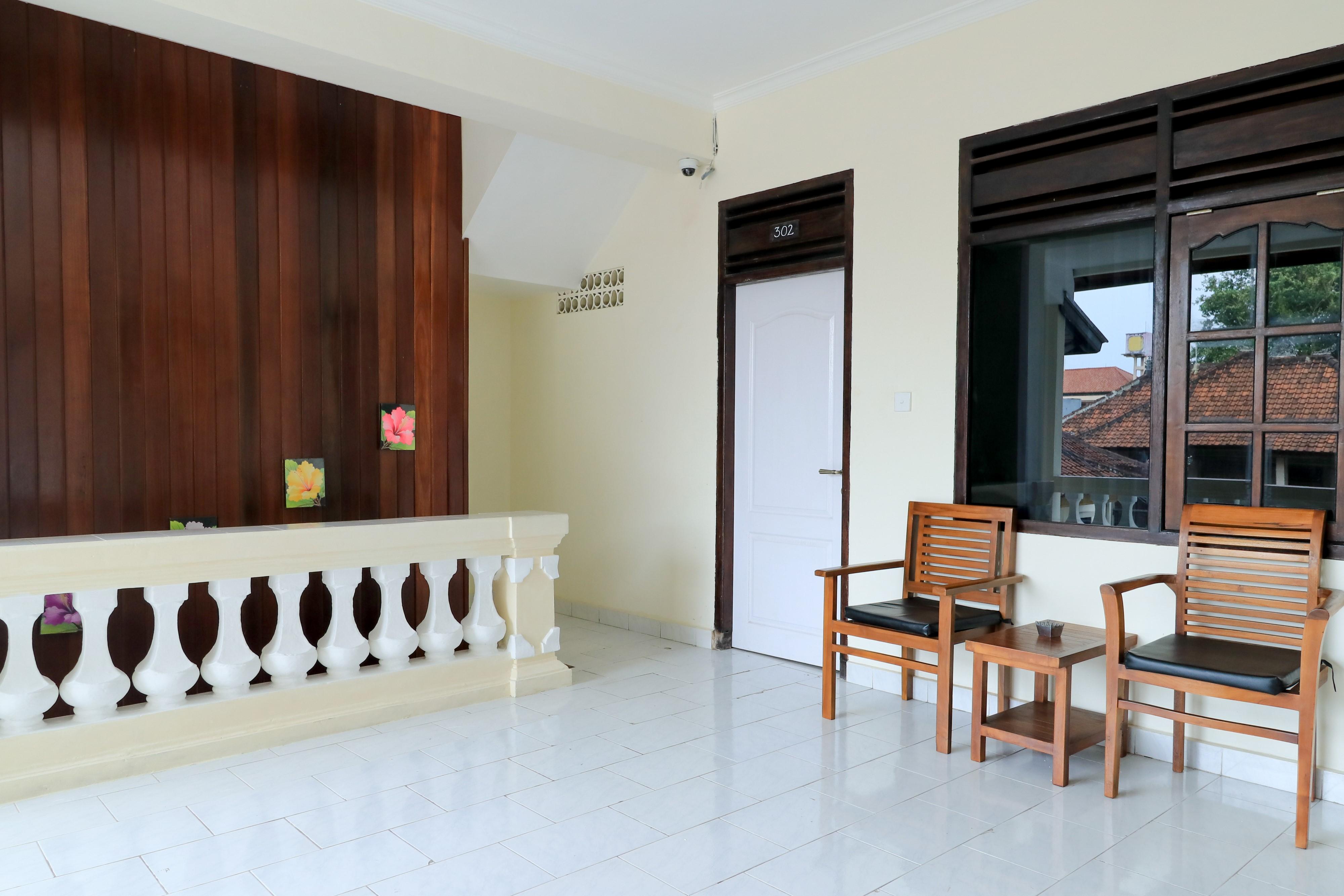 Hotel Garden Bali Dwipa Kuta Lombok