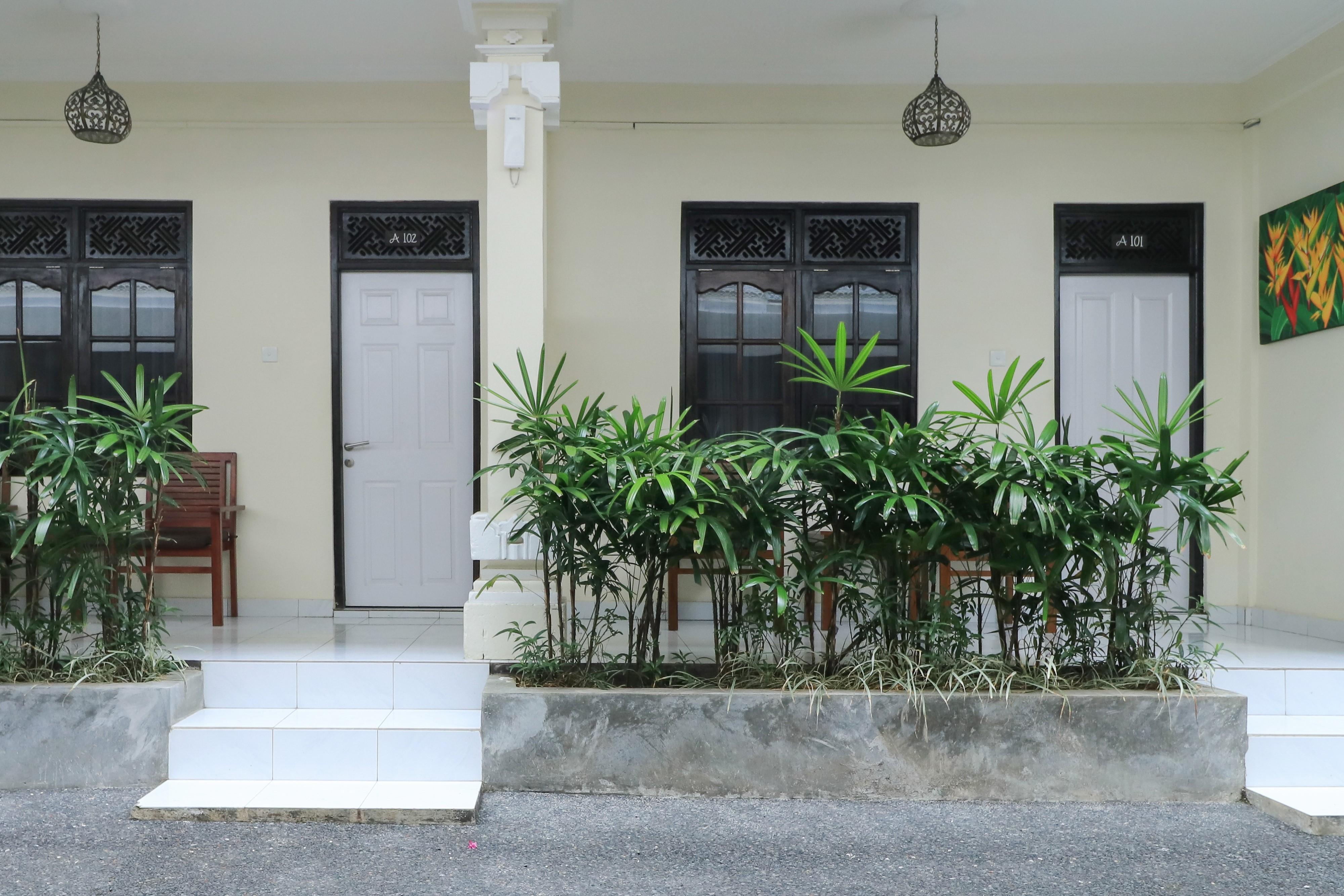 Hotel Garden Bali Dwipa