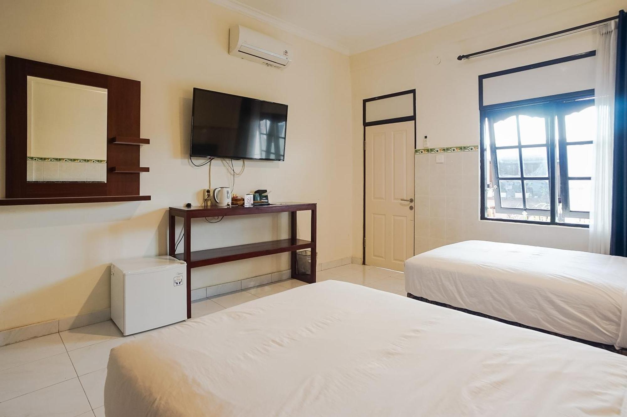 Hotel Garden Bali Dwipa 2*