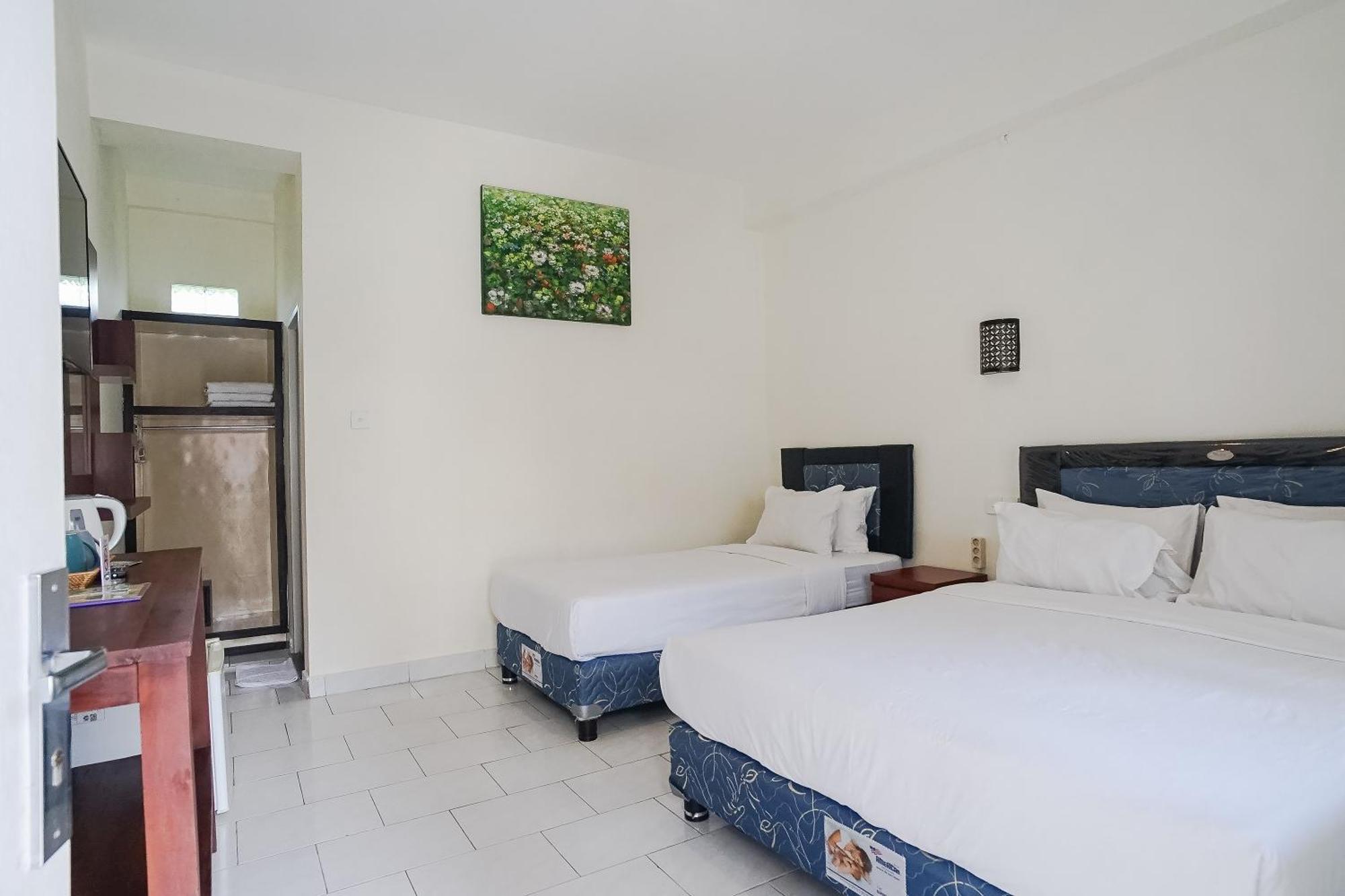 Hotel Garden Bali Dwipa 2*