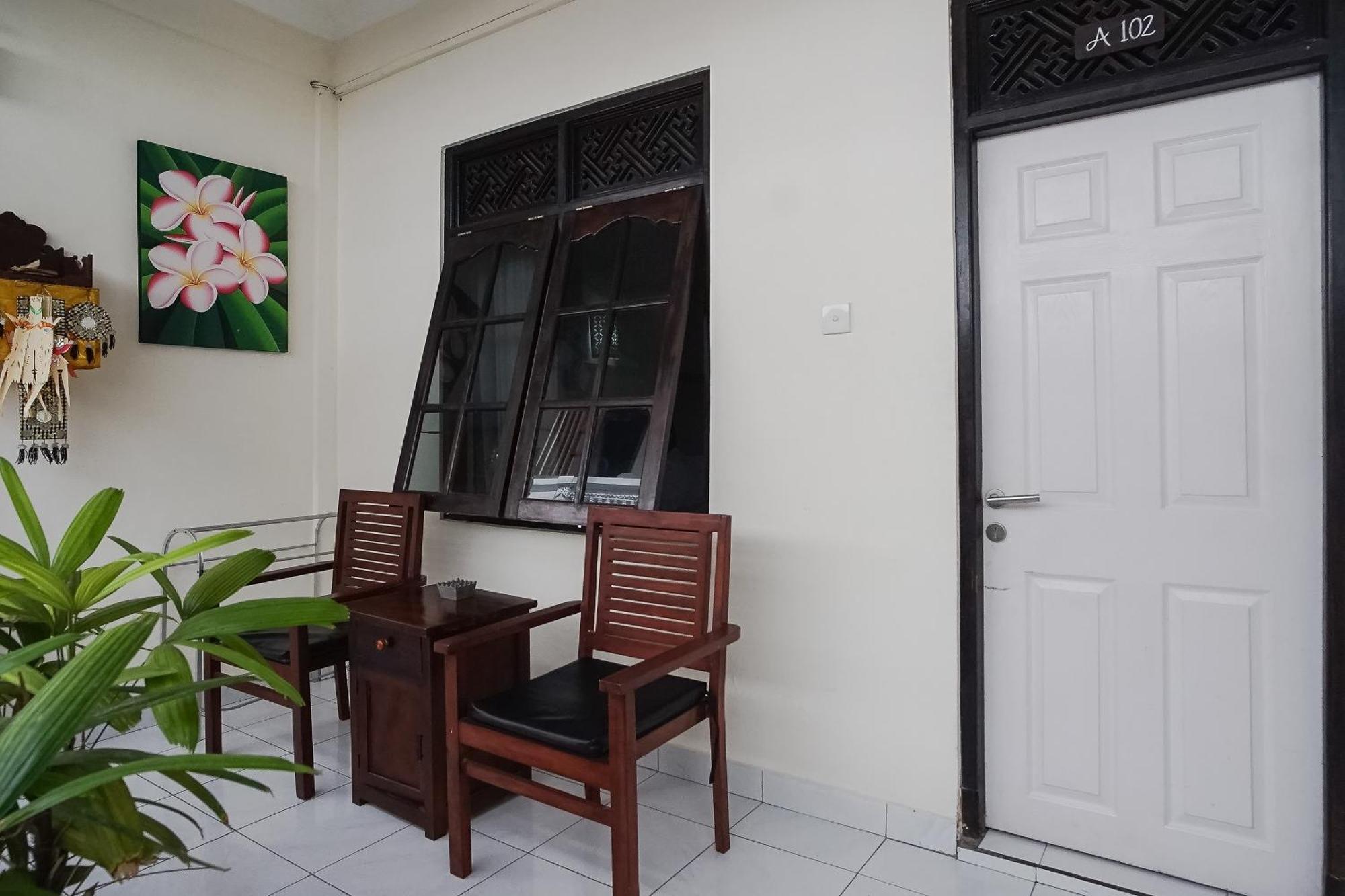 Garden Bali Dwipa Kuta Lombok