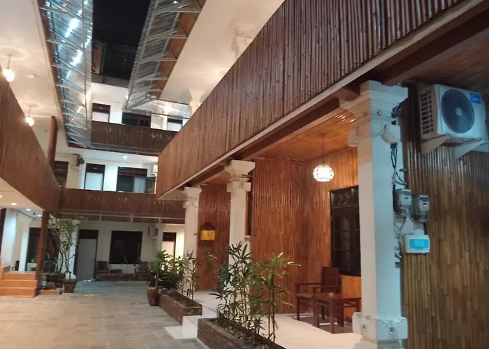 City Garden Bali Dwipa Hotel, Kuta